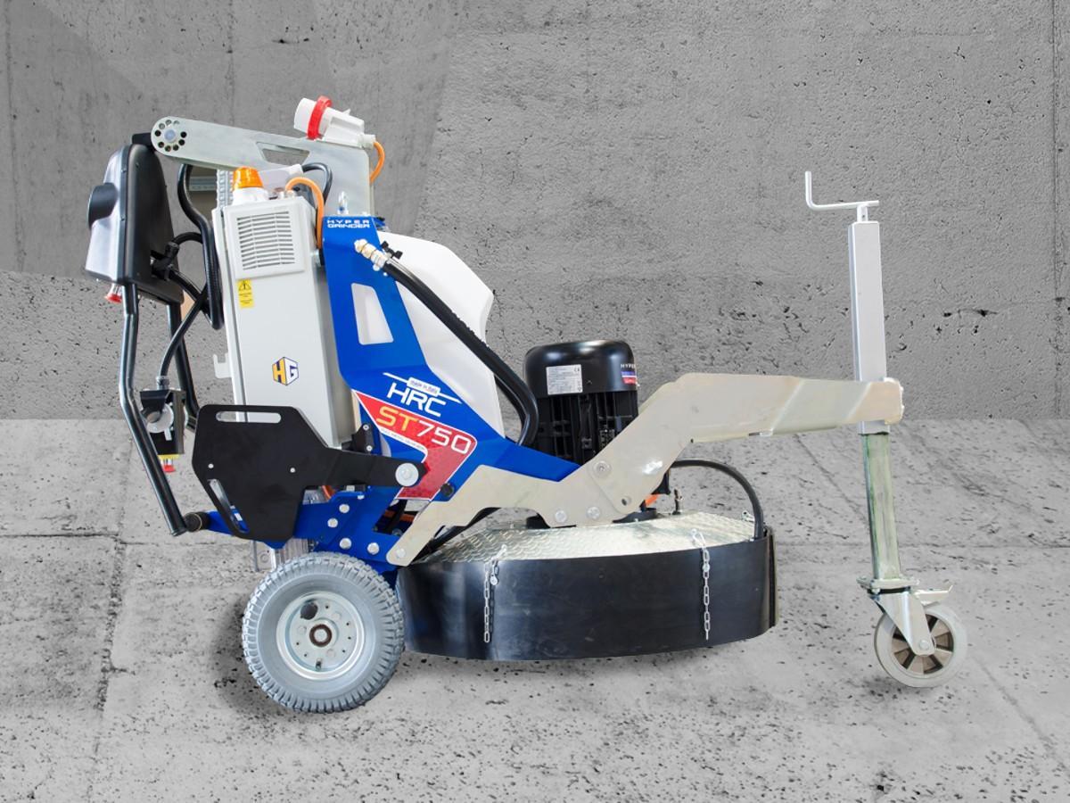 FLOOR GRINDING MACHINE