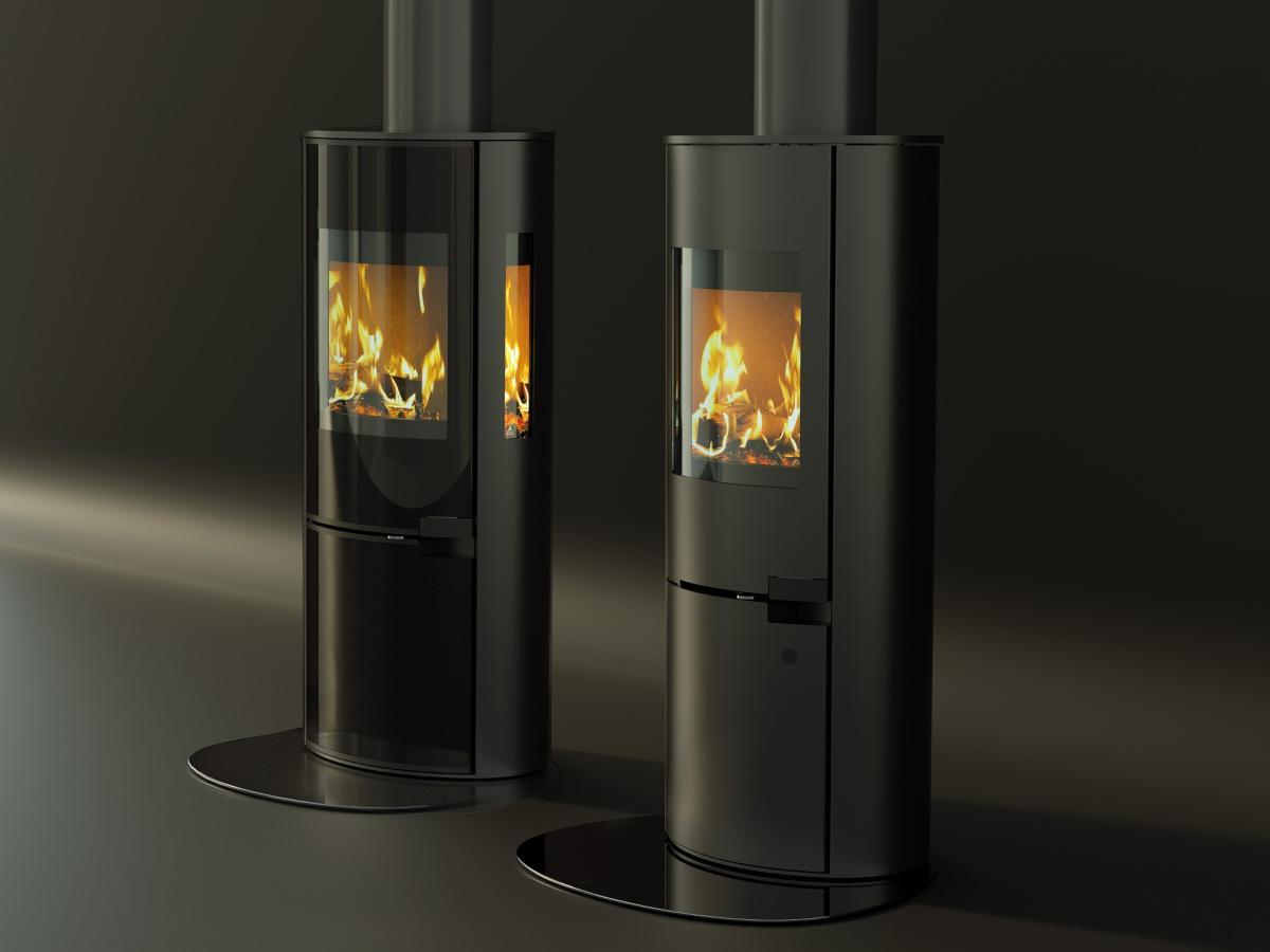 Design Camini Bioetanolo Milano